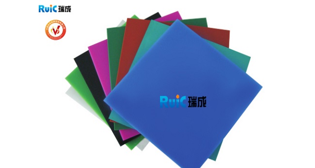 超高分子聚乙烯板材為什麽能用於各行各業？